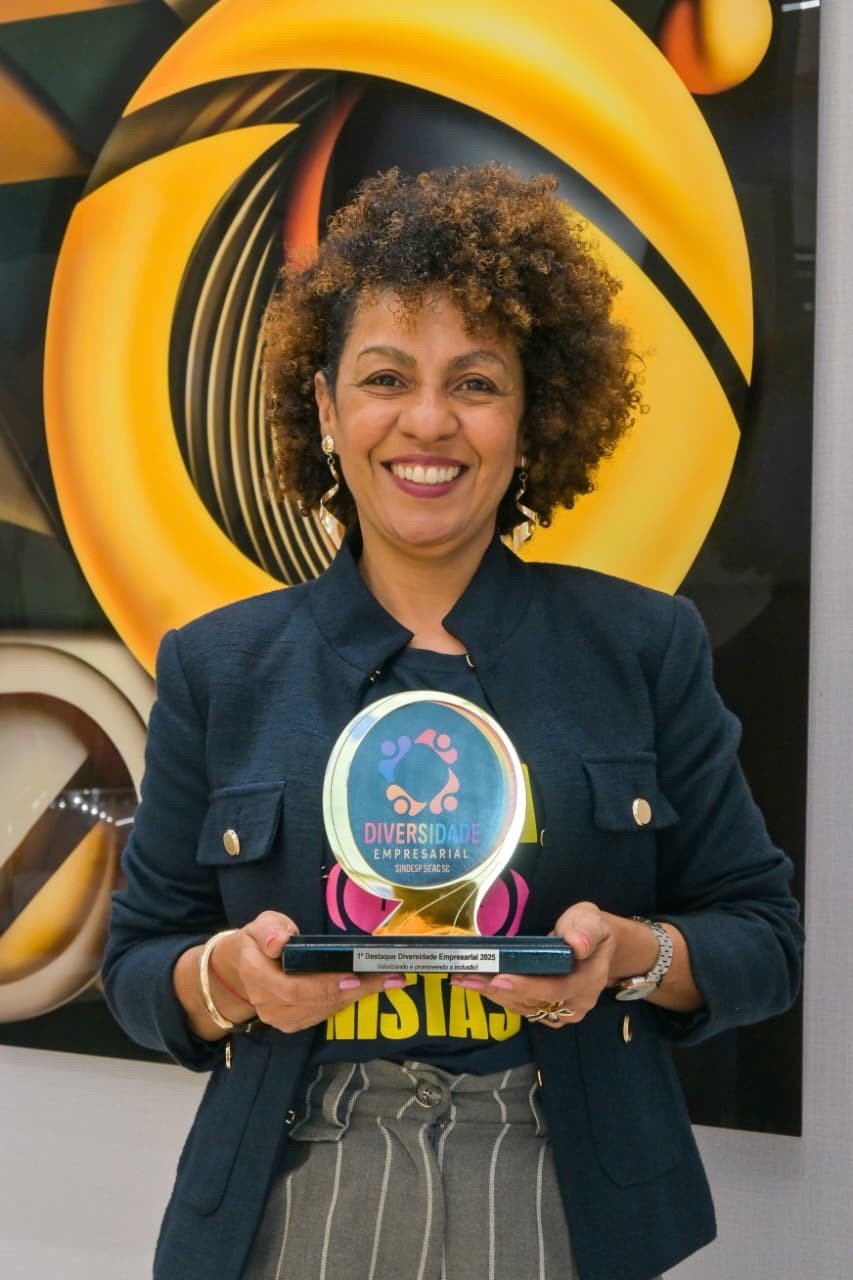 Projeto Protagonistas rende prêmio de diversidade empresarial