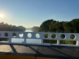 previsão do tempo na Amurel