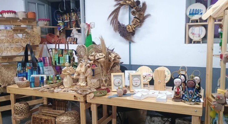 Movimento Criarte participa da programação de Natal com exposição que celebra história, cultura e identidade de Tubarão