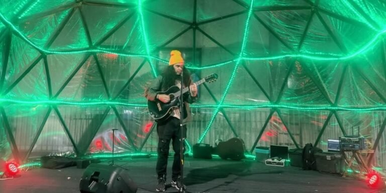 Praça Nereu Ramos tem programação especial de Natal com música gratuita em Criciúma