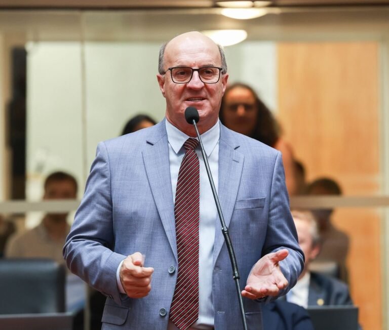 Assembleia aprova projeto que torna o PVH uma política de Estado para hospitais de Santa Catarina