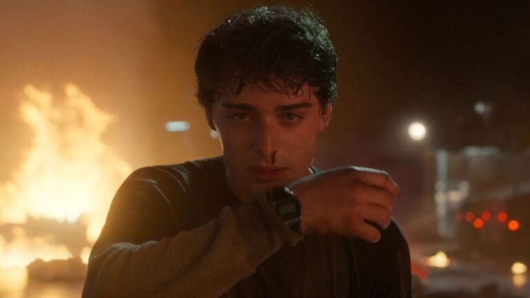 Stranger Things lança Volume 2 da última temporada no Natal