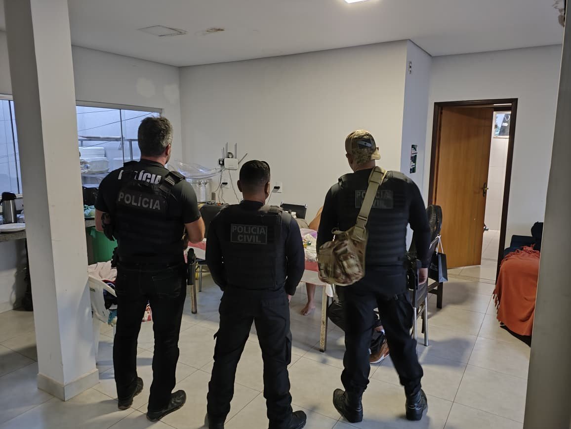 Polícia Civil conclui inquérito sobre tentativa de homicídio em Laguna