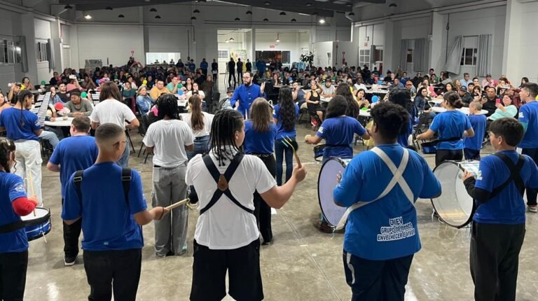 SCFV realiza III Mostra de Talentos e celebra desenvolvimento de crianças, adolescentes e famílias em Arroio do Silva