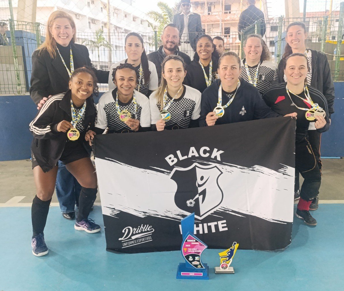 Torneios de Futsal feminino e da Base 1