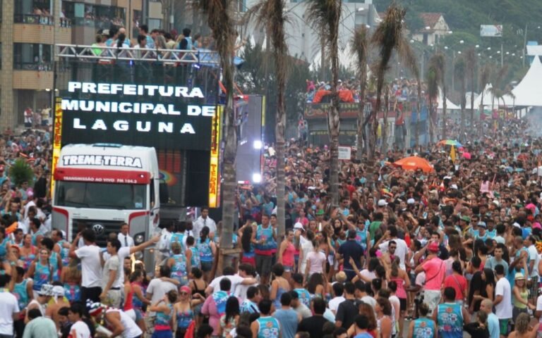 Após 15 anos, Trio Treme Terra anuncia saída do Carnaval de Laguna em 2026