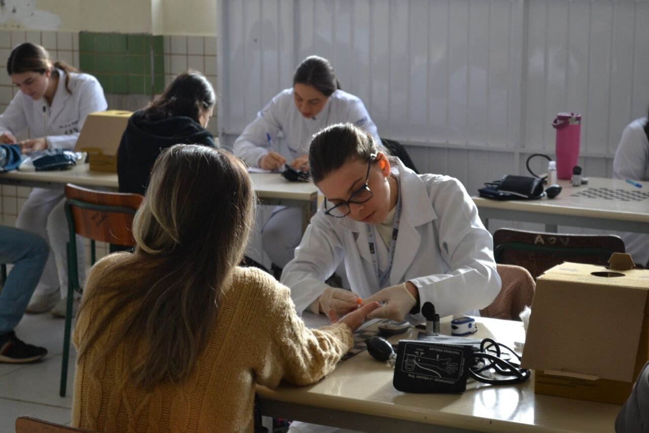 Comitê Voluntariado UniSul
