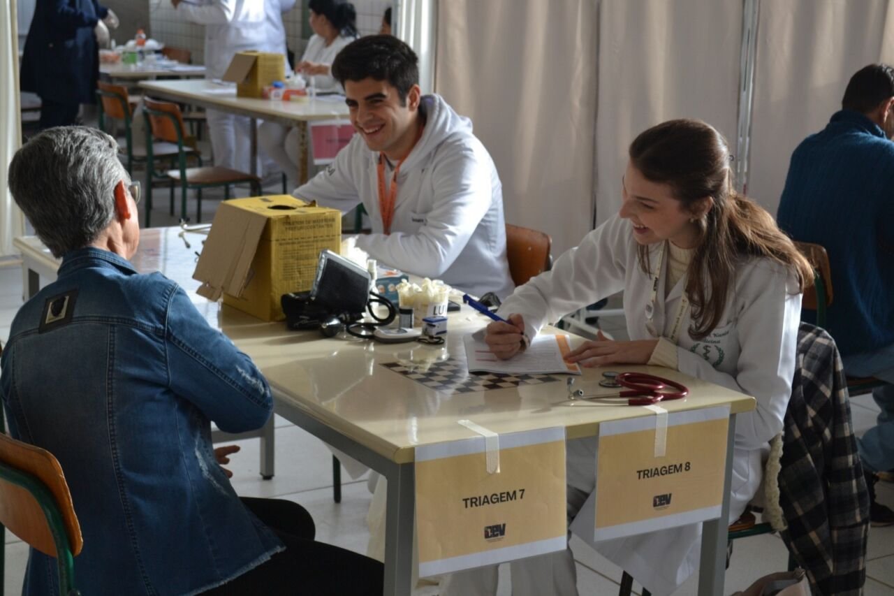 Comitê Voluntariado UniSul