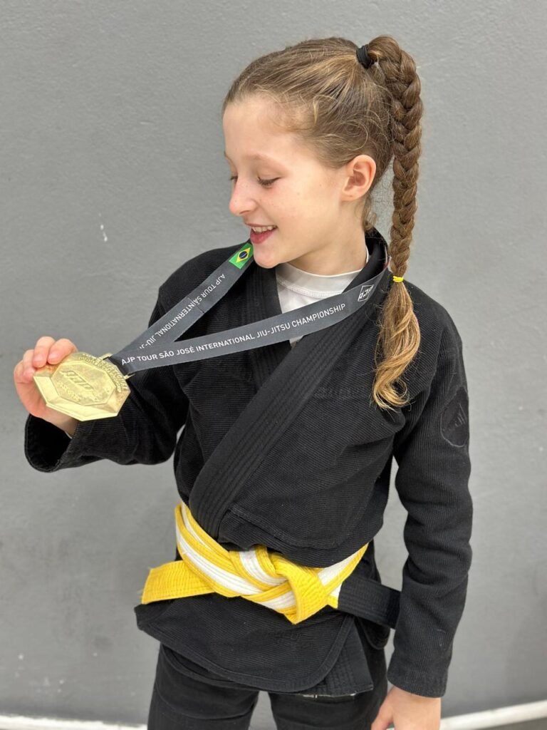 atleta mirim líder ranking mundial jiu-jitsu