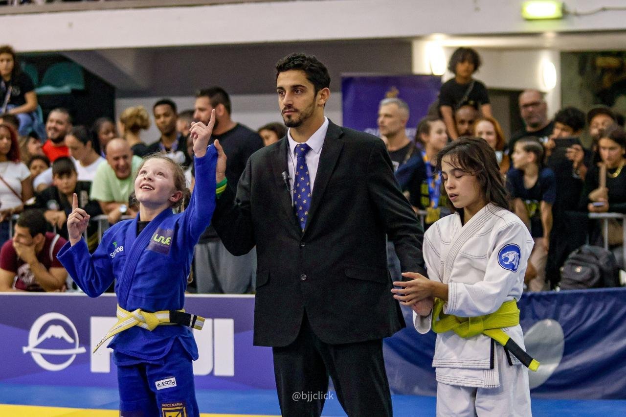 atleta mirim líder ranking mundial jiu-jitsu
