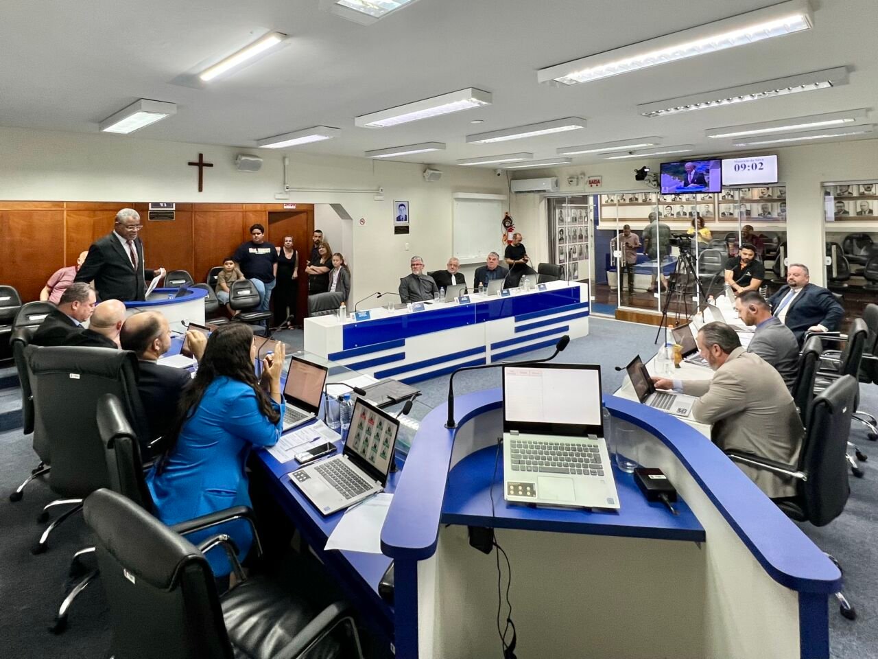 vereadores orçamento Câmara aprova LOA 2026 de Tubarão no valor de R$ 577,9 milhões