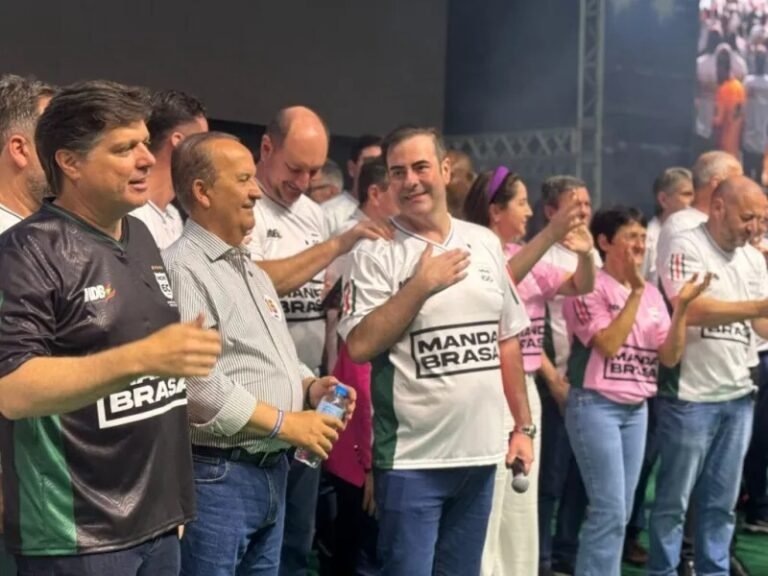 Pelo Estado – MDB está fora oficialmente fora do governo Jorginho 