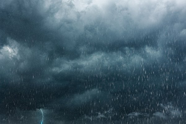 Defesa Civil emite alerta de chuva intensa na região de Laguna