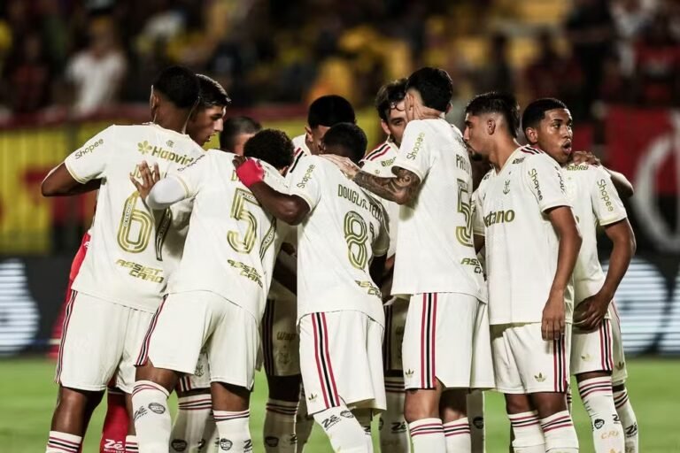 Flamengo é lanterna do Carioca e pode ser rebaixado; entenda o regulamento