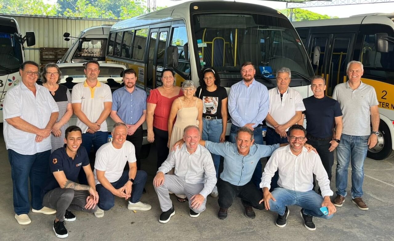 Marciano Michels assume presidência da APAE de Tubarão