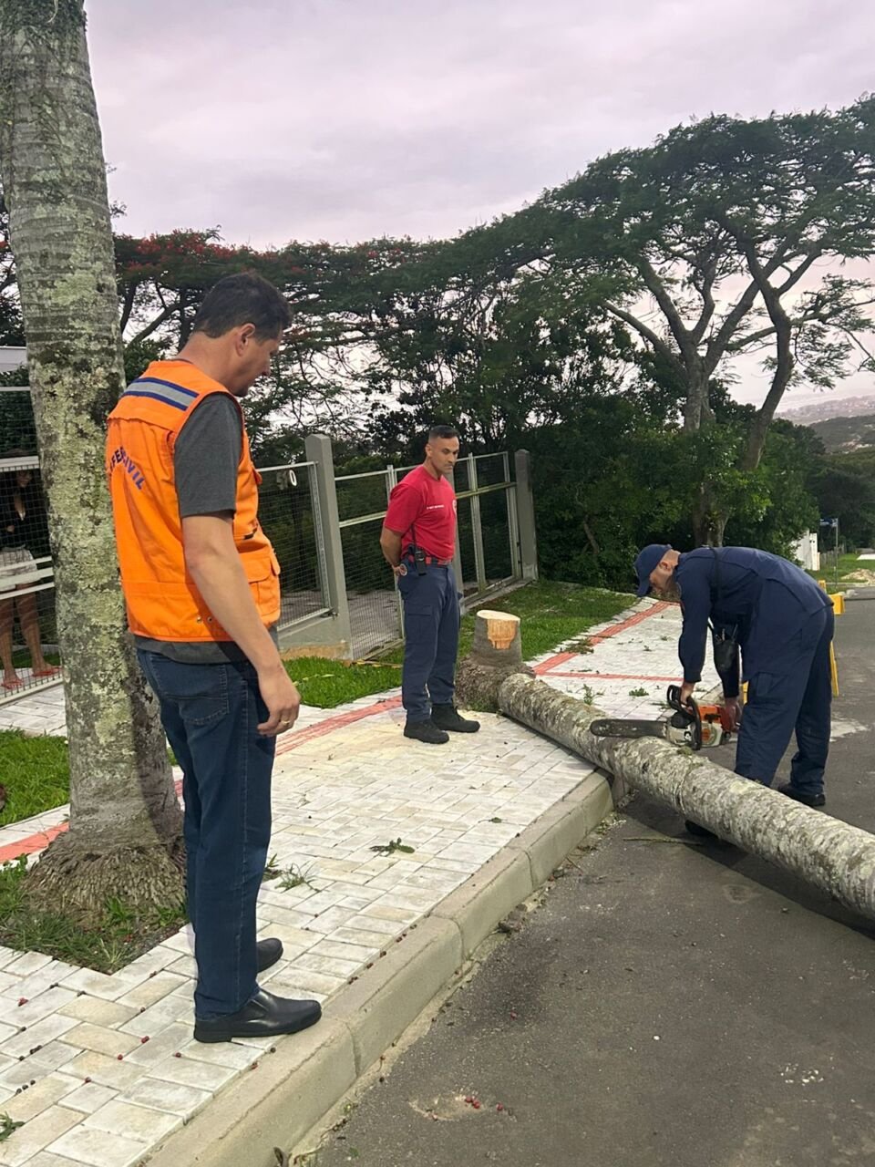 Defesa Civil de Araranguá