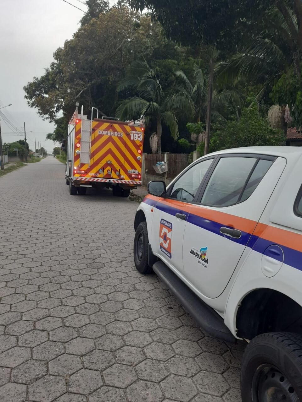 Defesa Civil de Araranguá