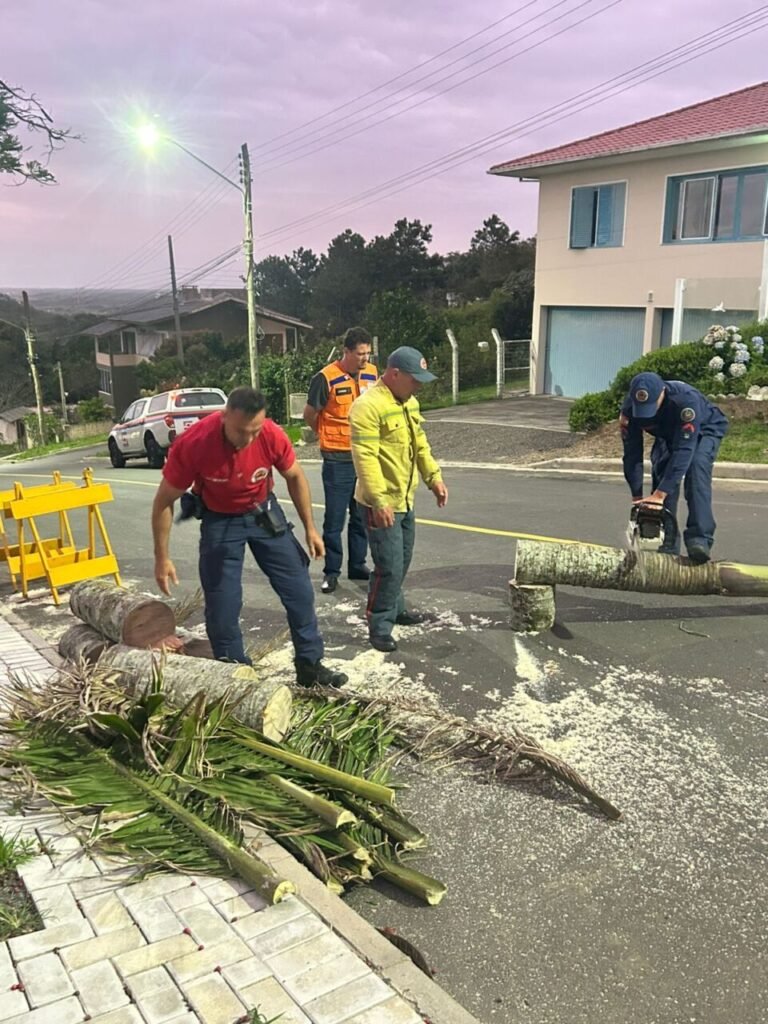 Defesa Civil de Araranguá