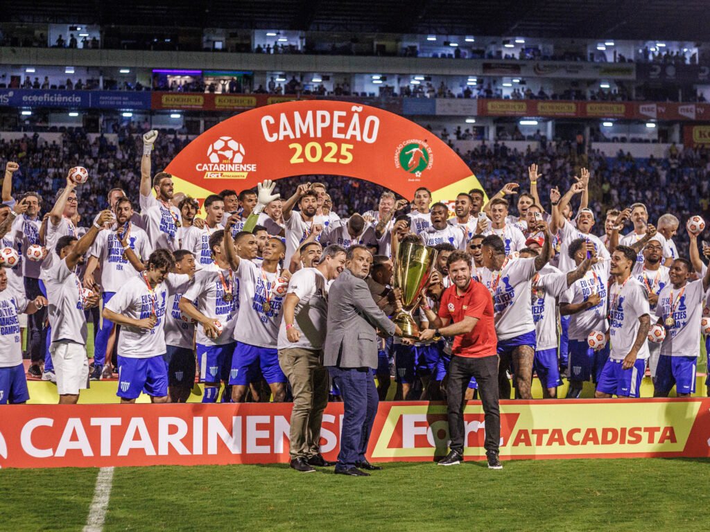 Avaí no Catarinense 2026