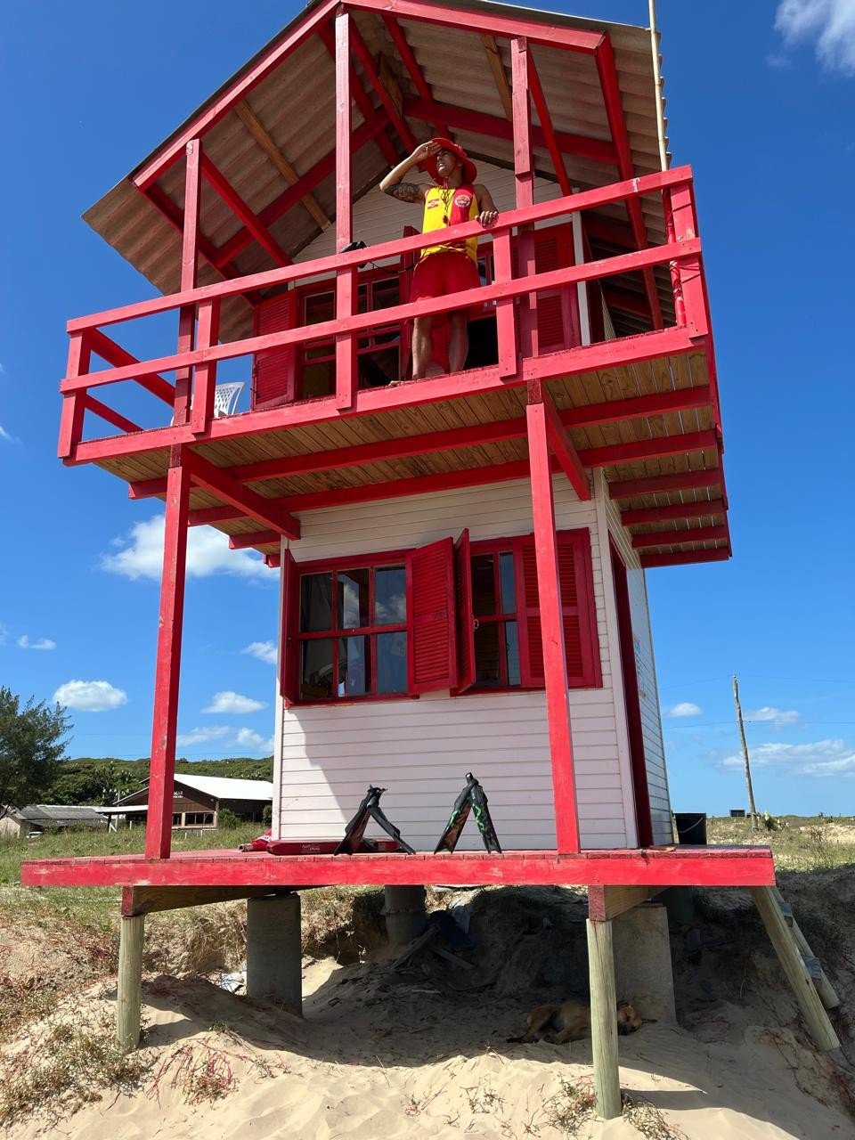prevenção reduz risco de banhistas