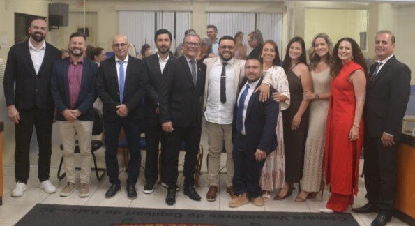 presidente da Câmara de Capivari de Baixo