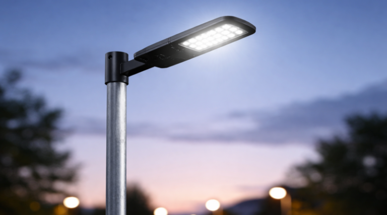 Capivari de Baixo inicia limpeza de cabos e troca de iluminação por LED