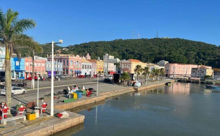 Frente fria muda o tempo e traz risco de temporais no Sul de SC