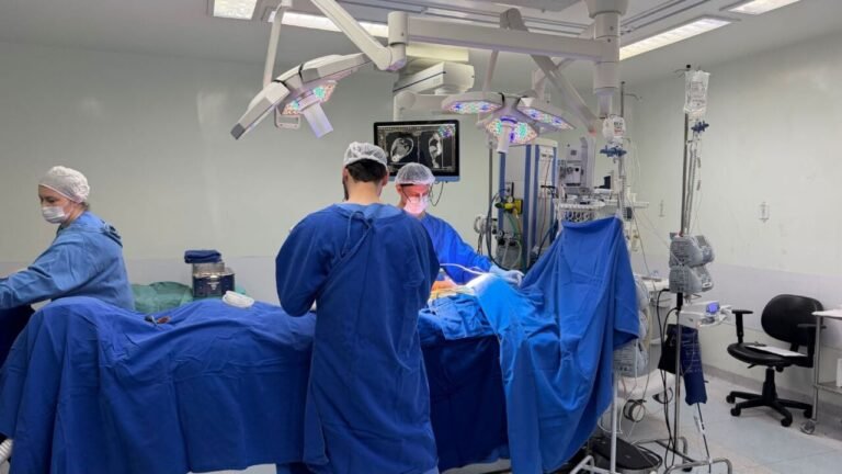 Hospital Infantil realiza cirurgia rara em criança com displasia esquelética