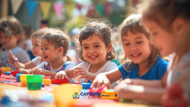 Capivari de Baixo inicia Colônia de Férias 2026 nesta quarta-feira
