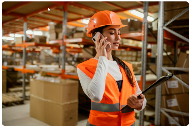 automação na logística