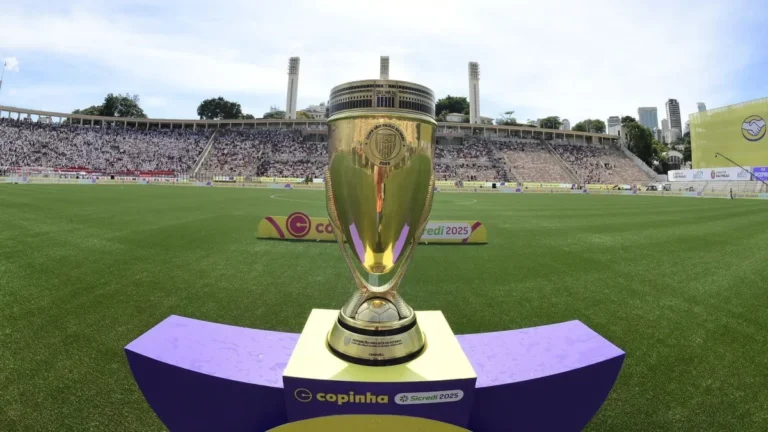 Chapecoense estreia com vitória na Copinha 2026