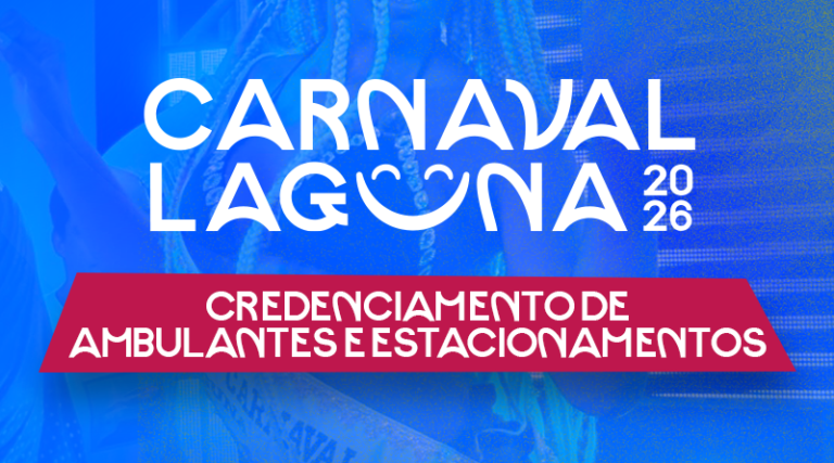 Prefeitura de Laguna abre credenciamento para ambulantes no Carnaval 2026