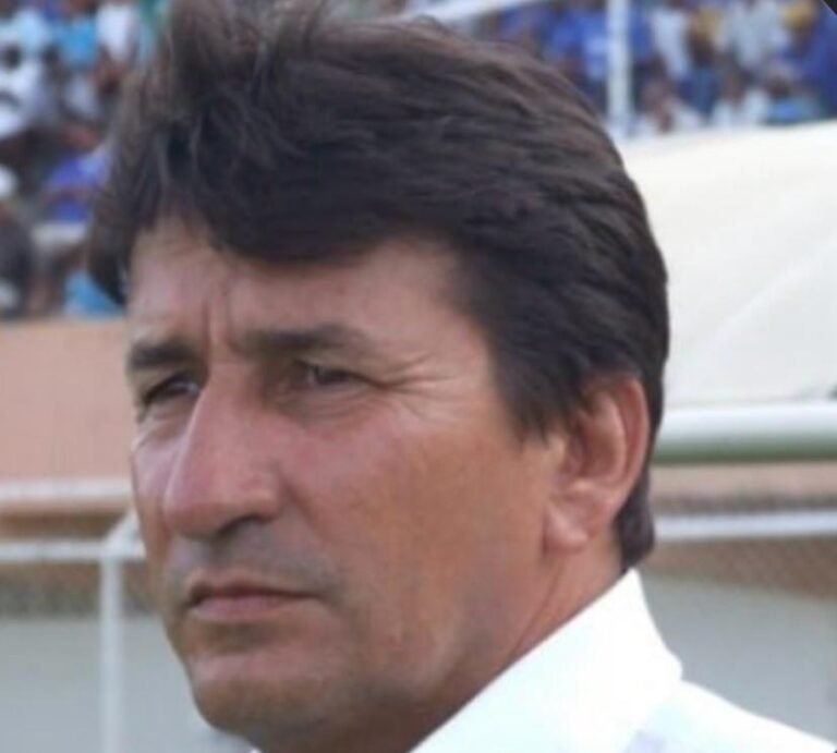 Atlético Tubarão anuncia retorno de Nasareno Silva como diretor de futebol