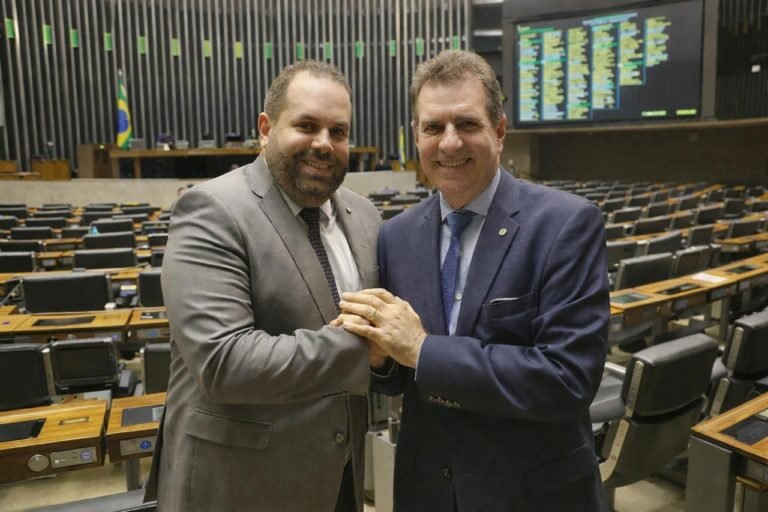 Entrevista – João Cobalchini, vereador e presidente do MDB de Florianópolis 