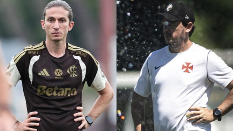 Com times principais, Flamengo e Vasco fazem o primeiro clássico do Campeonato Carioca