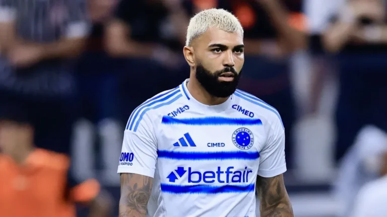 Cruzeiro acerta empréstimo de Gabigol ao Santos até o fim de 2026