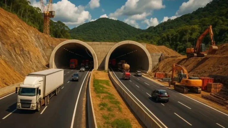 Após 10 anos, obra do túnel no Morro dos Cavalos é anunciada