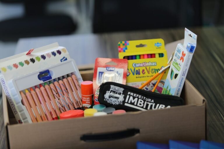 kits de material escolar