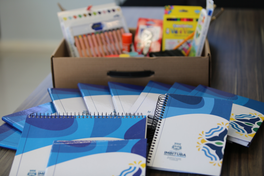 kits de material escolar