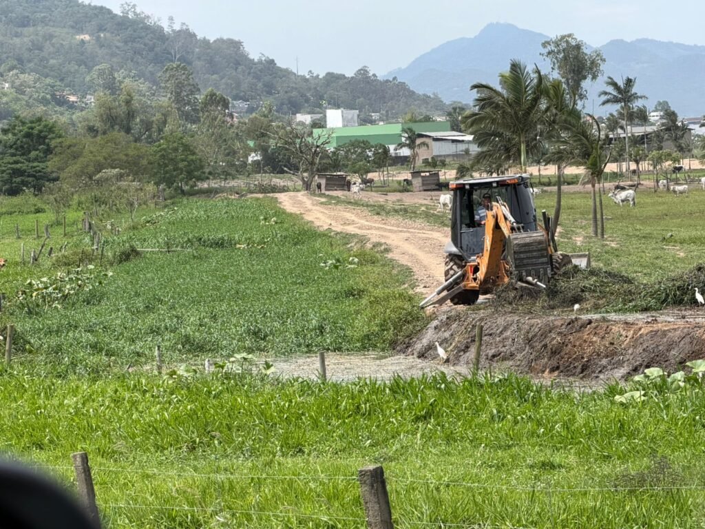 prevenção a alagamentos em Tubarão