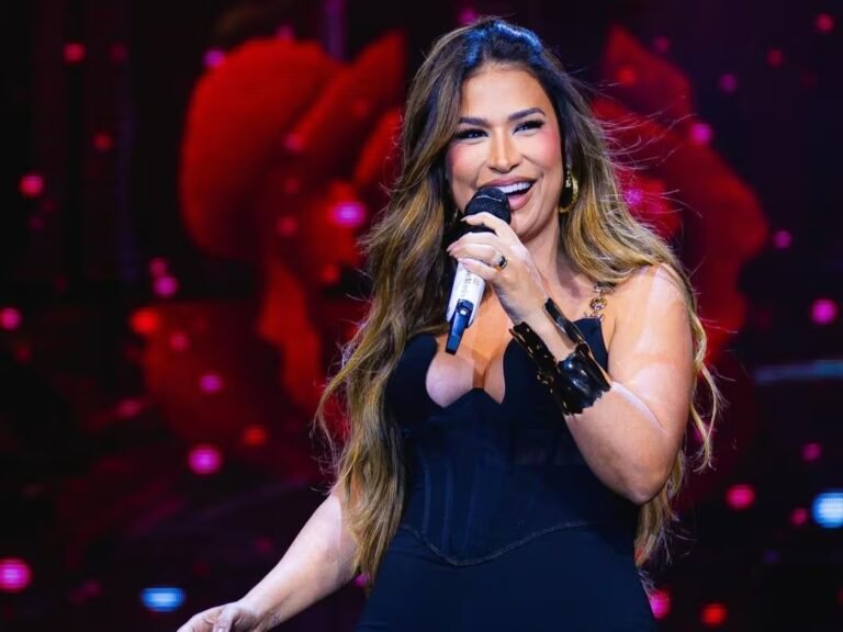 Simone Mendes se apresenta pela primeira vez na cidade em evento no Farol Shopping