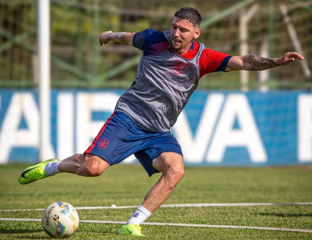 Marcílio Dias no Catarinense 2026