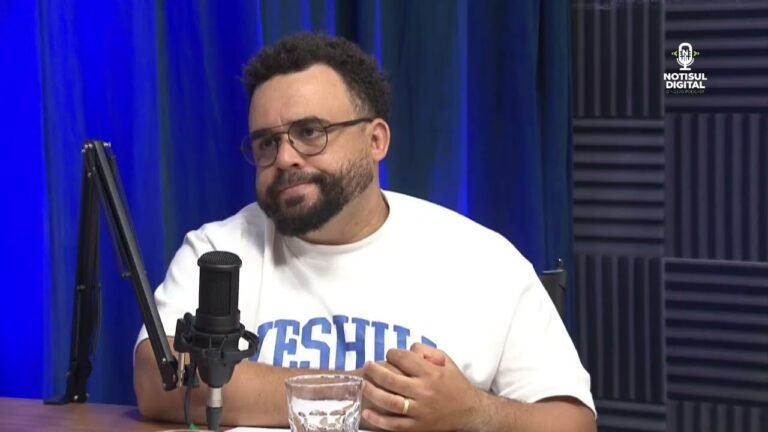 PODCAST – Notisul Digital – Episódio 019 – Entrevista com José Silva Machado (Ted)