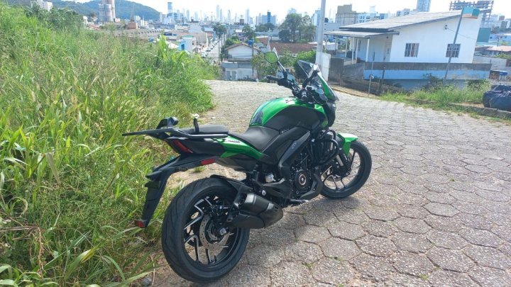 furto de motocicletas em Itajaí