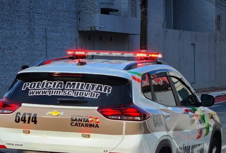 agressão familiar em Içara