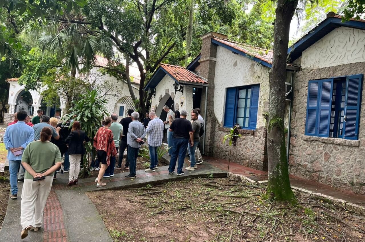 Prefeitura de Tubarão inicia mudança para novo Centro Administrativo