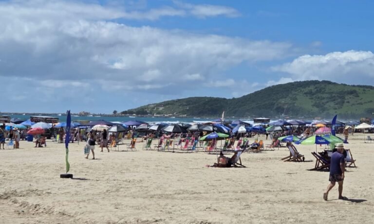 Previsão do tempo no Sul de Santa Catarina para o fim de semana