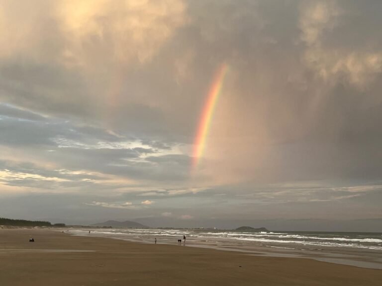 previsão do tempo Sul de SC