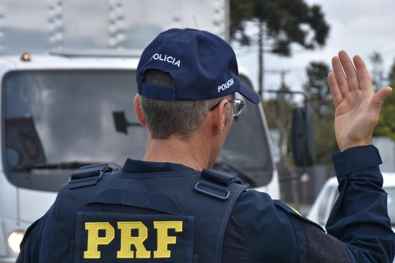 prf divulgação Operação Ano Novo PRF