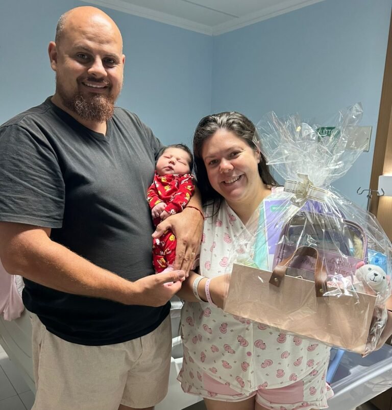 primeiros bebês de 2026